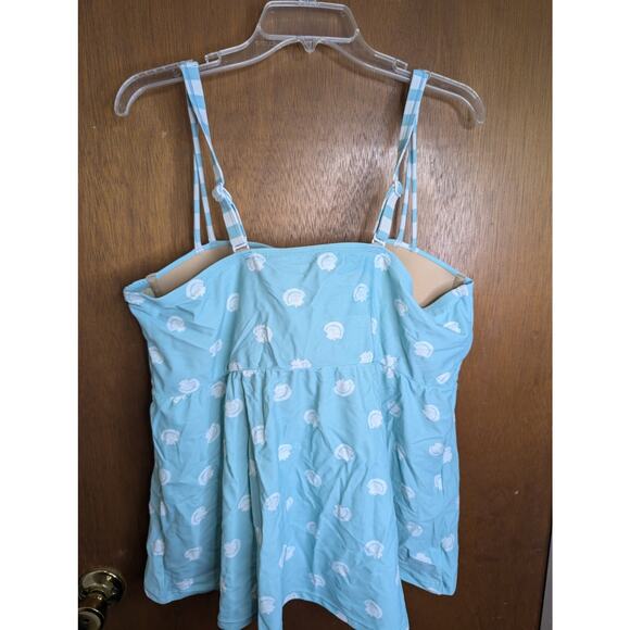 Cacique bathing suit top - Picture 2 of 3